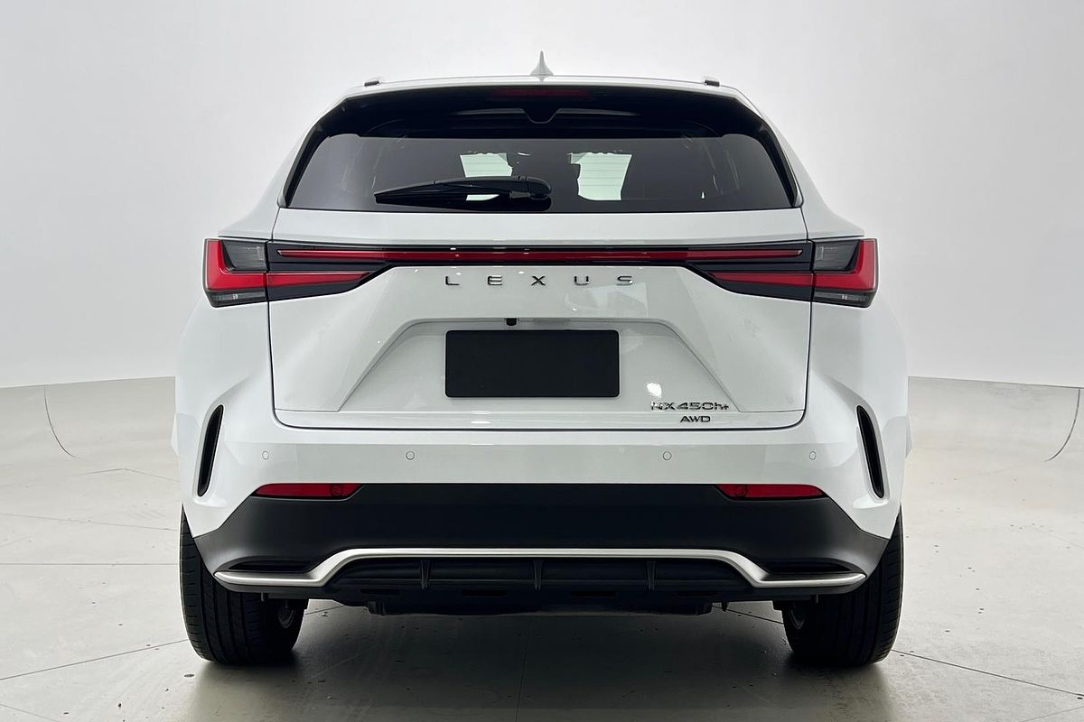 2023 Lexus NX NX450h+ F Sport AAZH26R