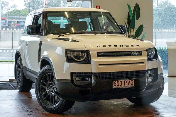 2026 Land Rover Defender 90 D250 S L663