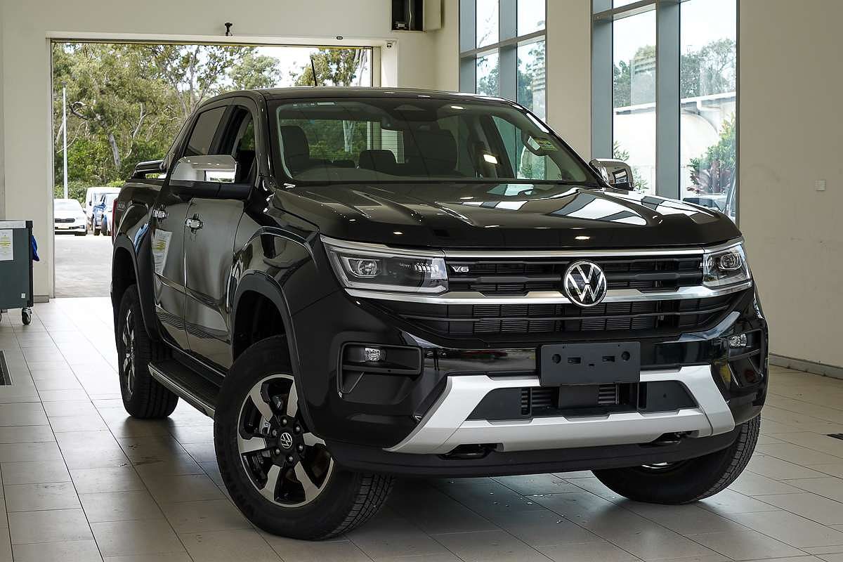2026 Volkswagen Amarok TDI600 Style NF 4X4