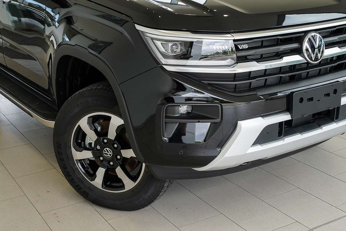2026 Volkswagen Amarok TDI600 Style NF 4X4