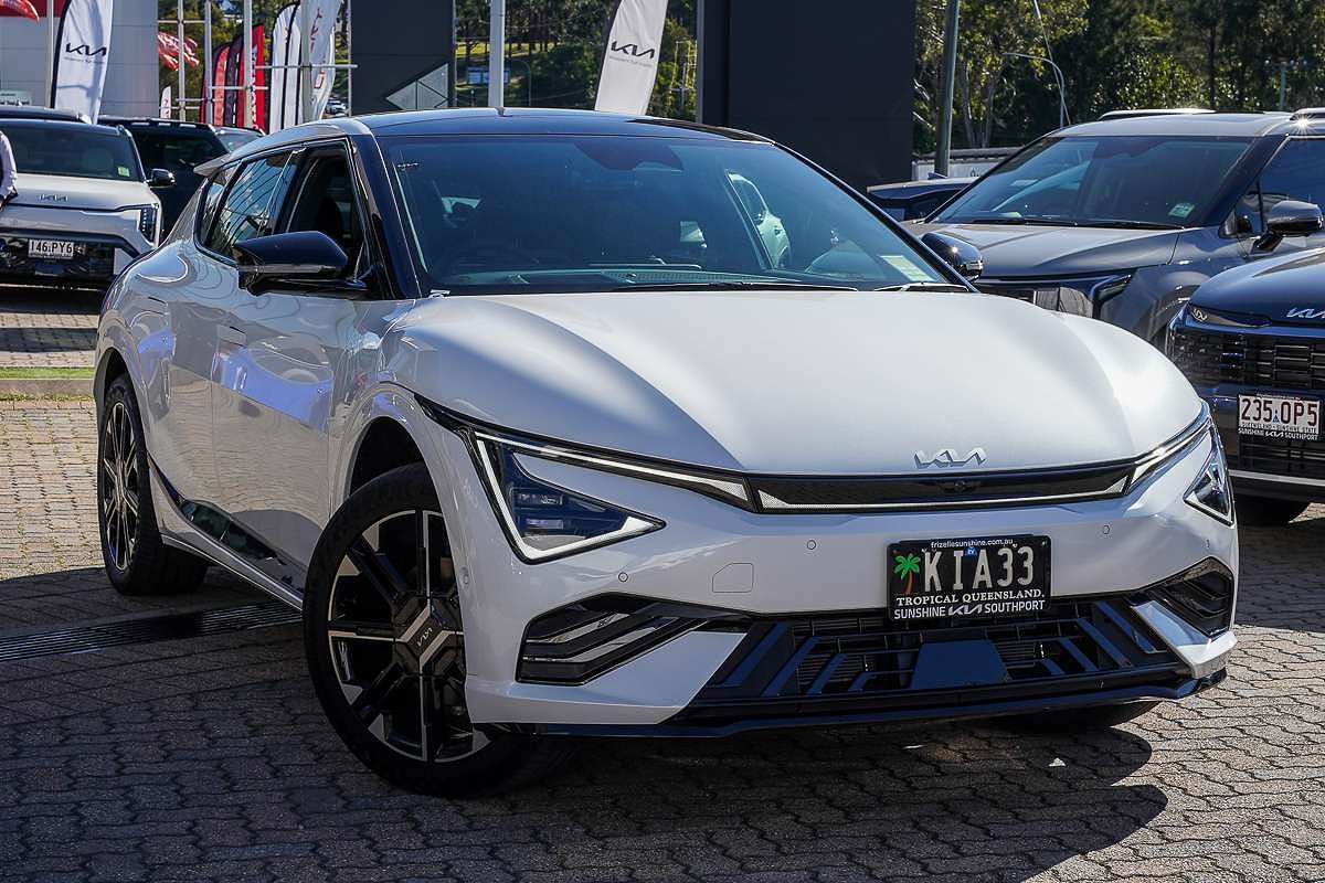 2026 Kia EV6 GT-Line CV PE