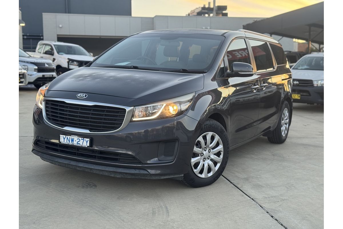 2017 Kia Carnival S YP