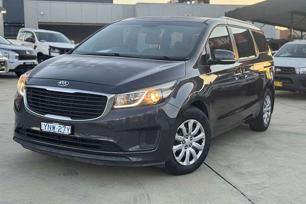 2017 Kia Carnival S YP