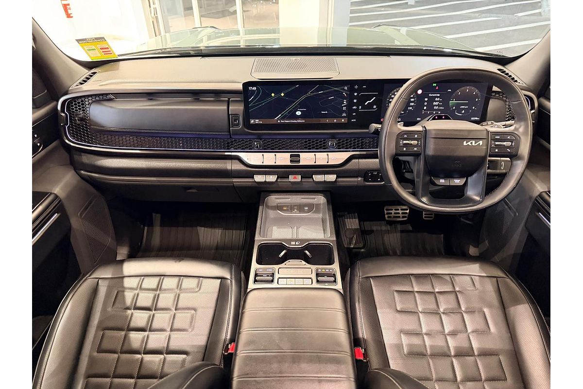 2025 Kia Tasman X-Pro TK 4X4