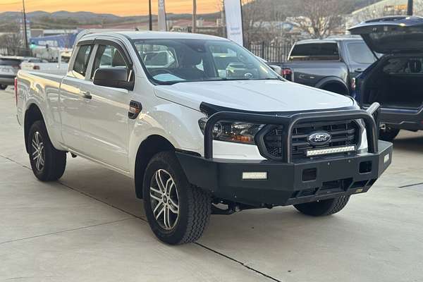 2022 Ford Ranger XL PX MkIII 4X4 3.2L