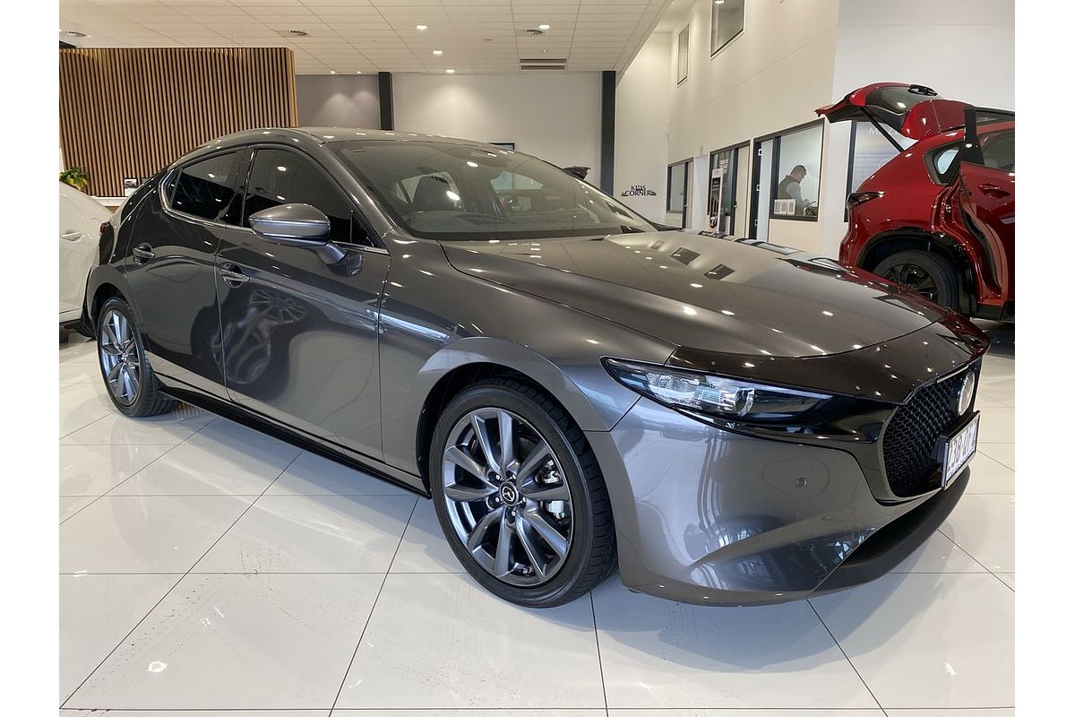 2023 Mazda 3 G25 GT BP Series