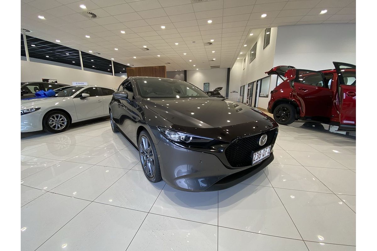 2023 Mazda 3 G25 GT BP Series