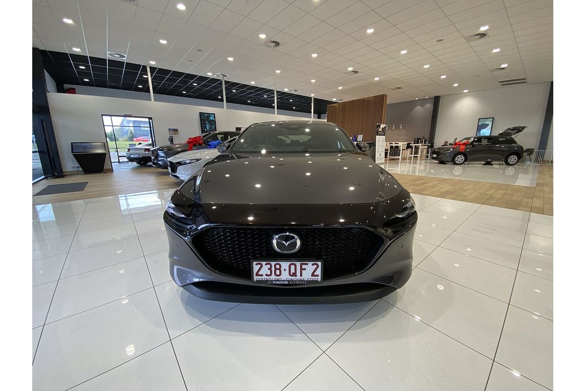 2023 Mazda 3 G25 GT BP Series