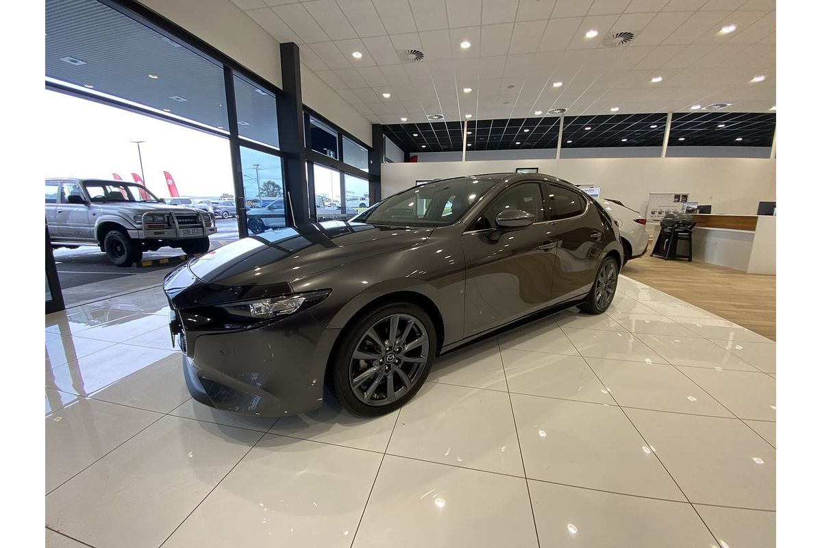 2023 Mazda 3 G25 GT BP Series