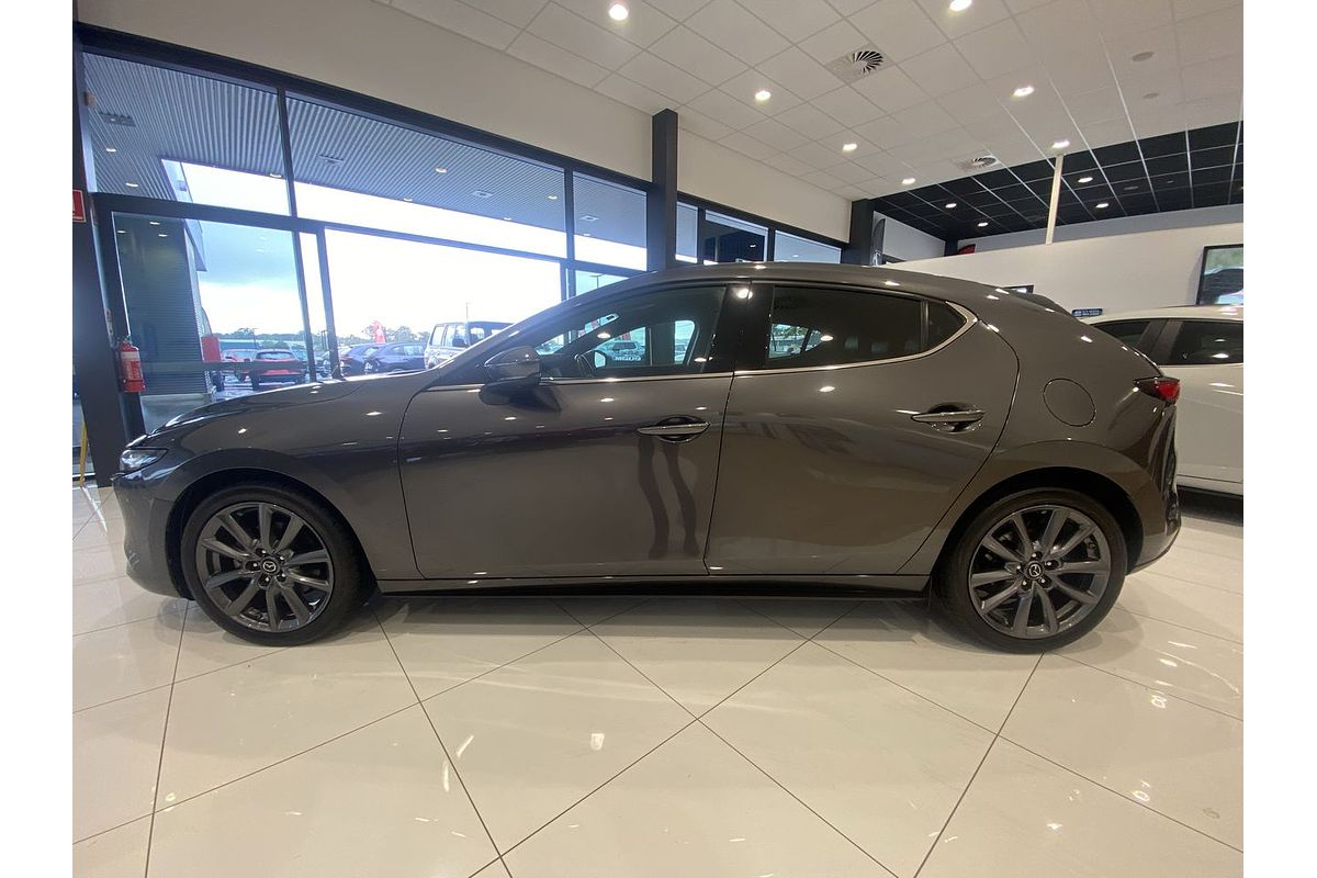 2023 Mazda 3 G25 GT BP Series