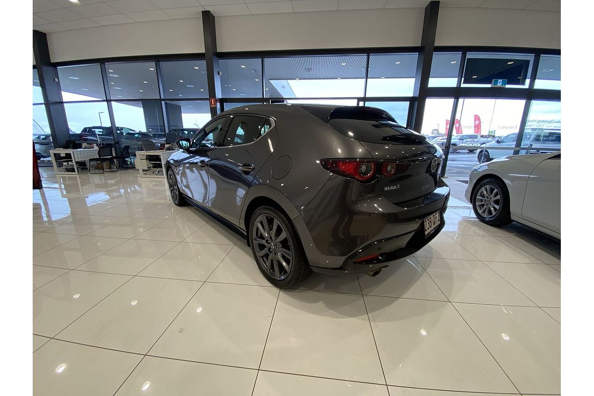 2023 Mazda 3 G25 GT BP Series