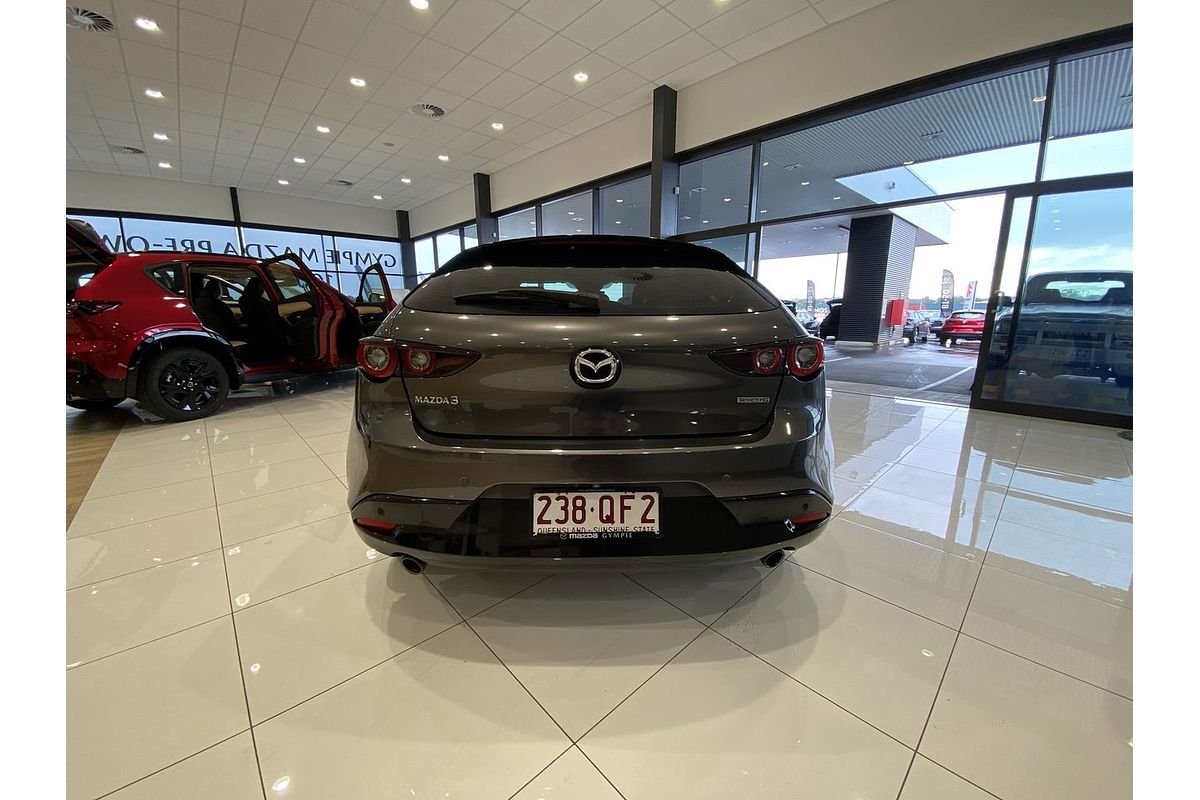 2023 Mazda 3 G25 GT BP Series