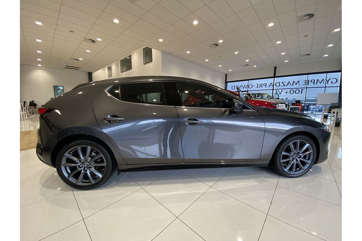 2023 Mazda 3 G25 GT BP Series