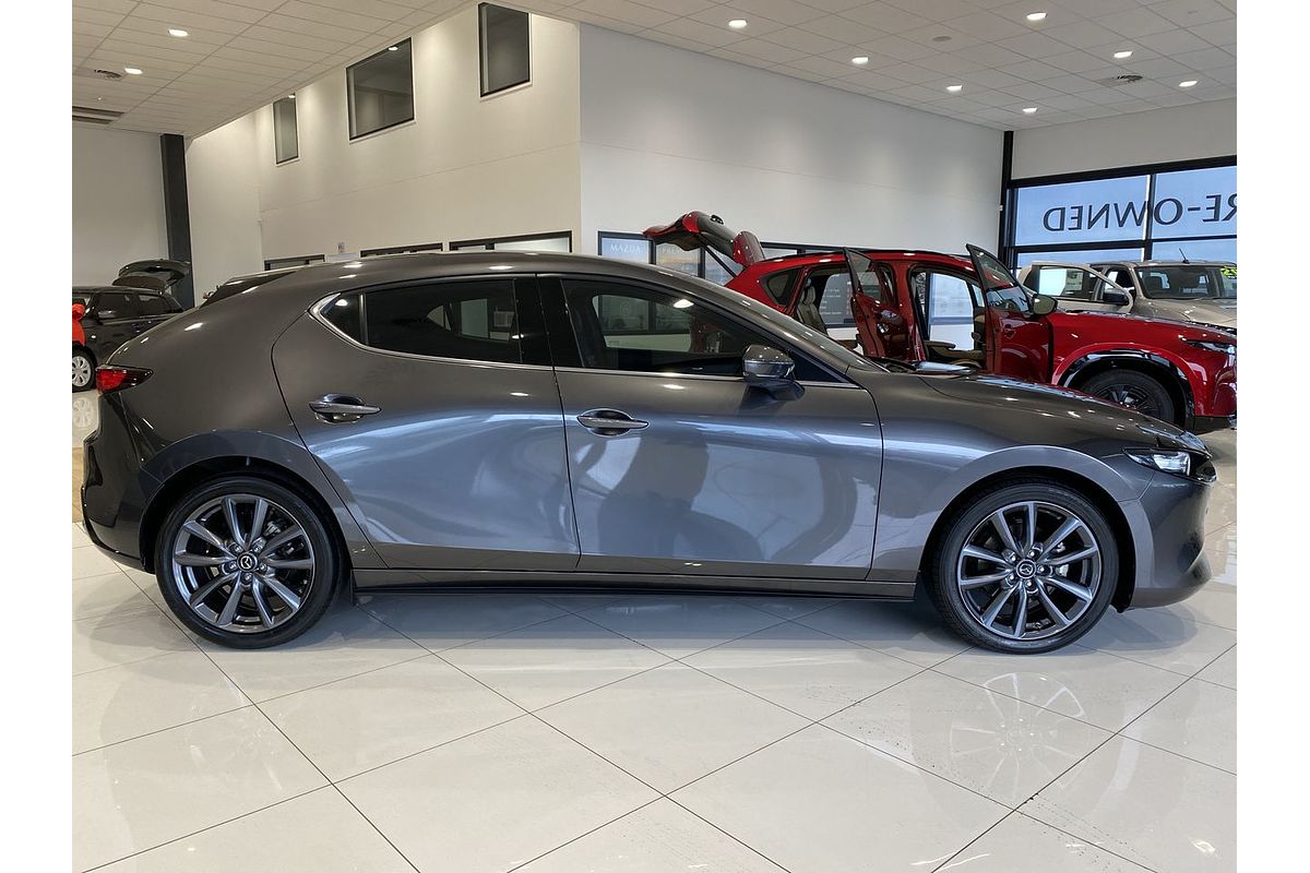 2023 Mazda 3 G25 GT BP Series