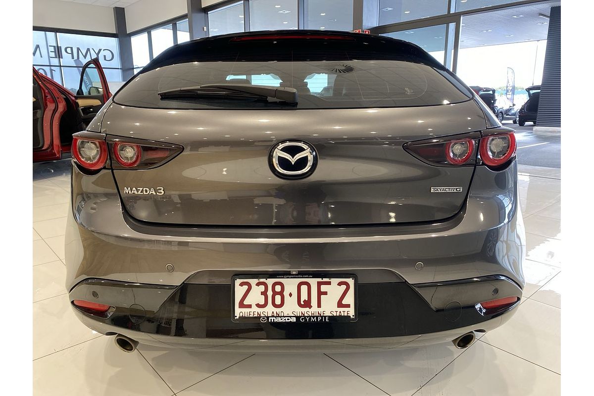 2023 Mazda 3 G25 GT BP Series