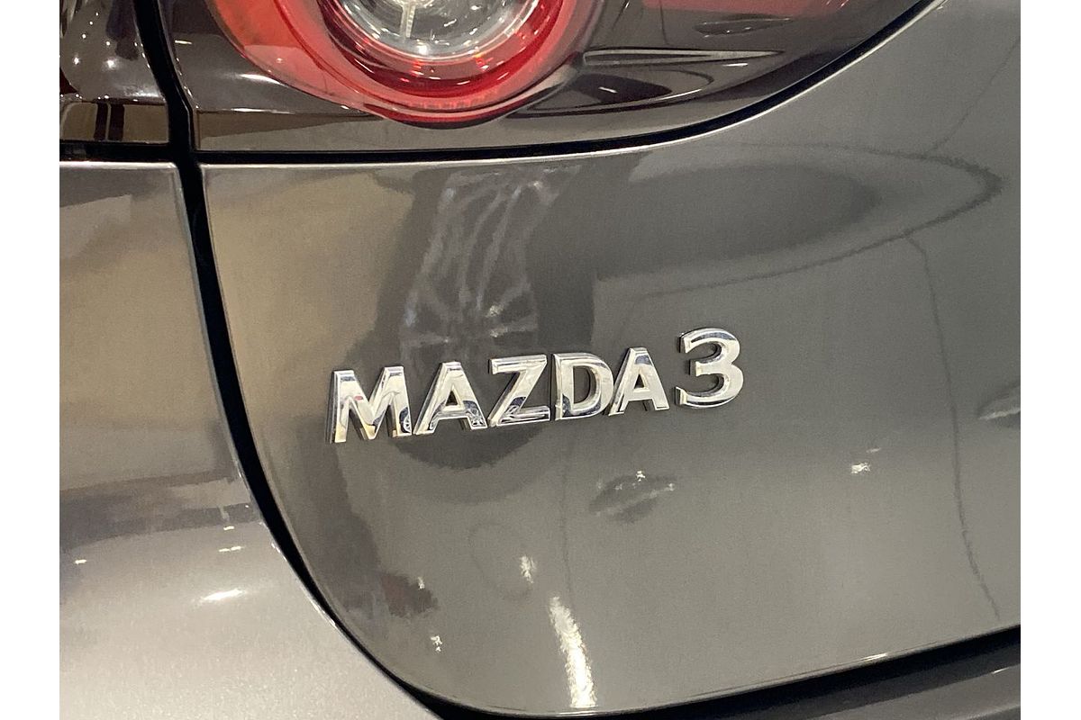 2023 Mazda 3 G25 GT BP Series