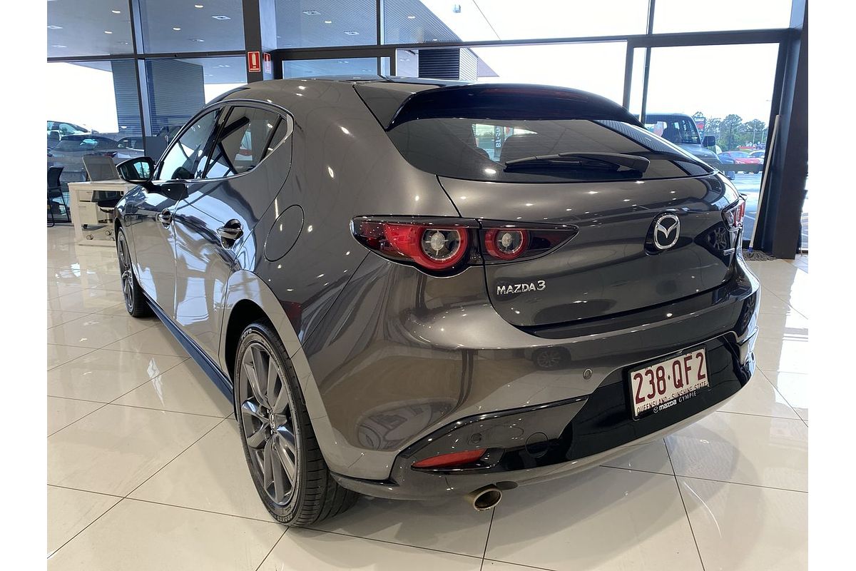 2023 Mazda 3 G25 GT BP Series