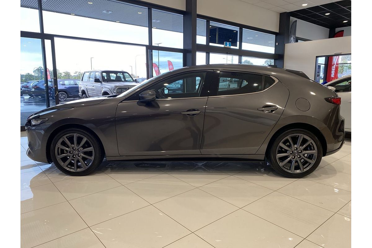 2023 Mazda 3 G25 GT BP Series