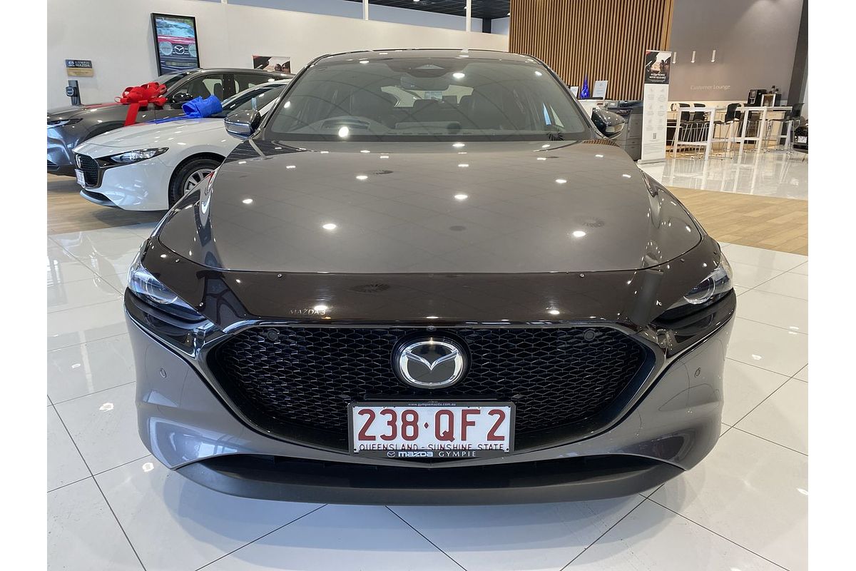 2023 Mazda 3 G25 GT BP Series