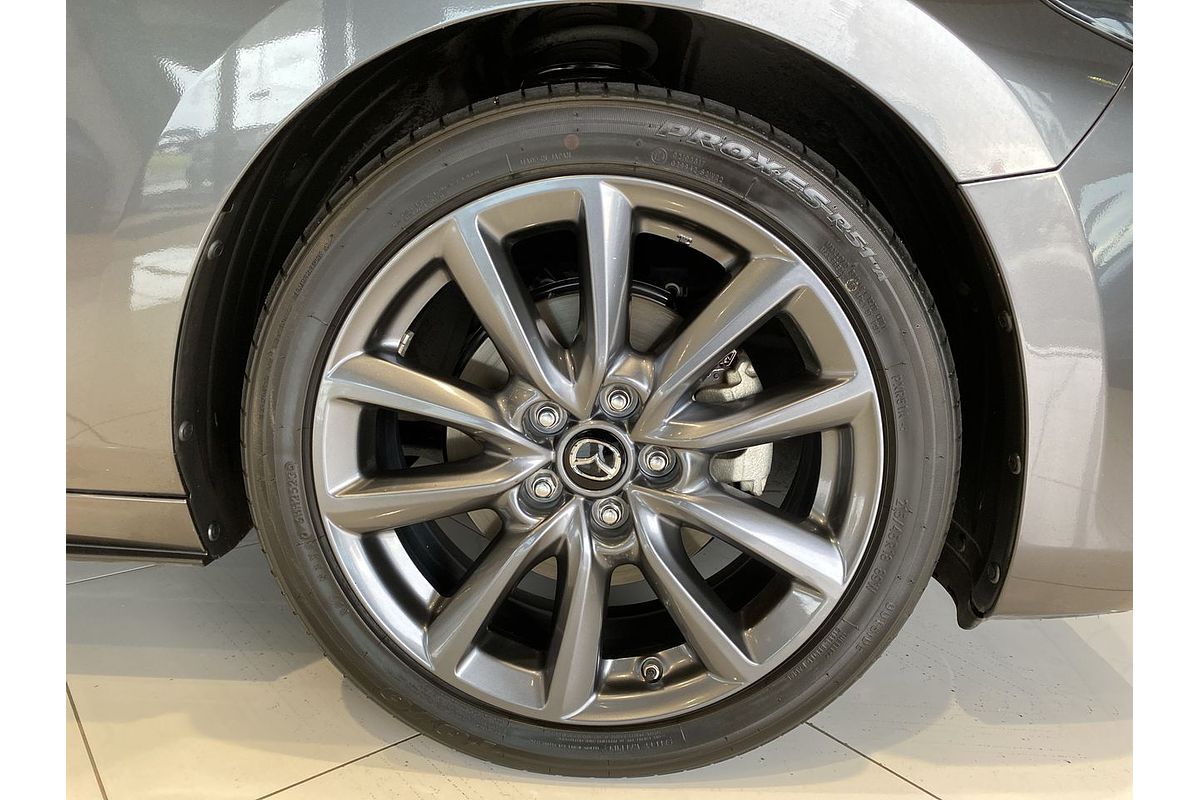 2023 Mazda 3 G25 GT BP Series