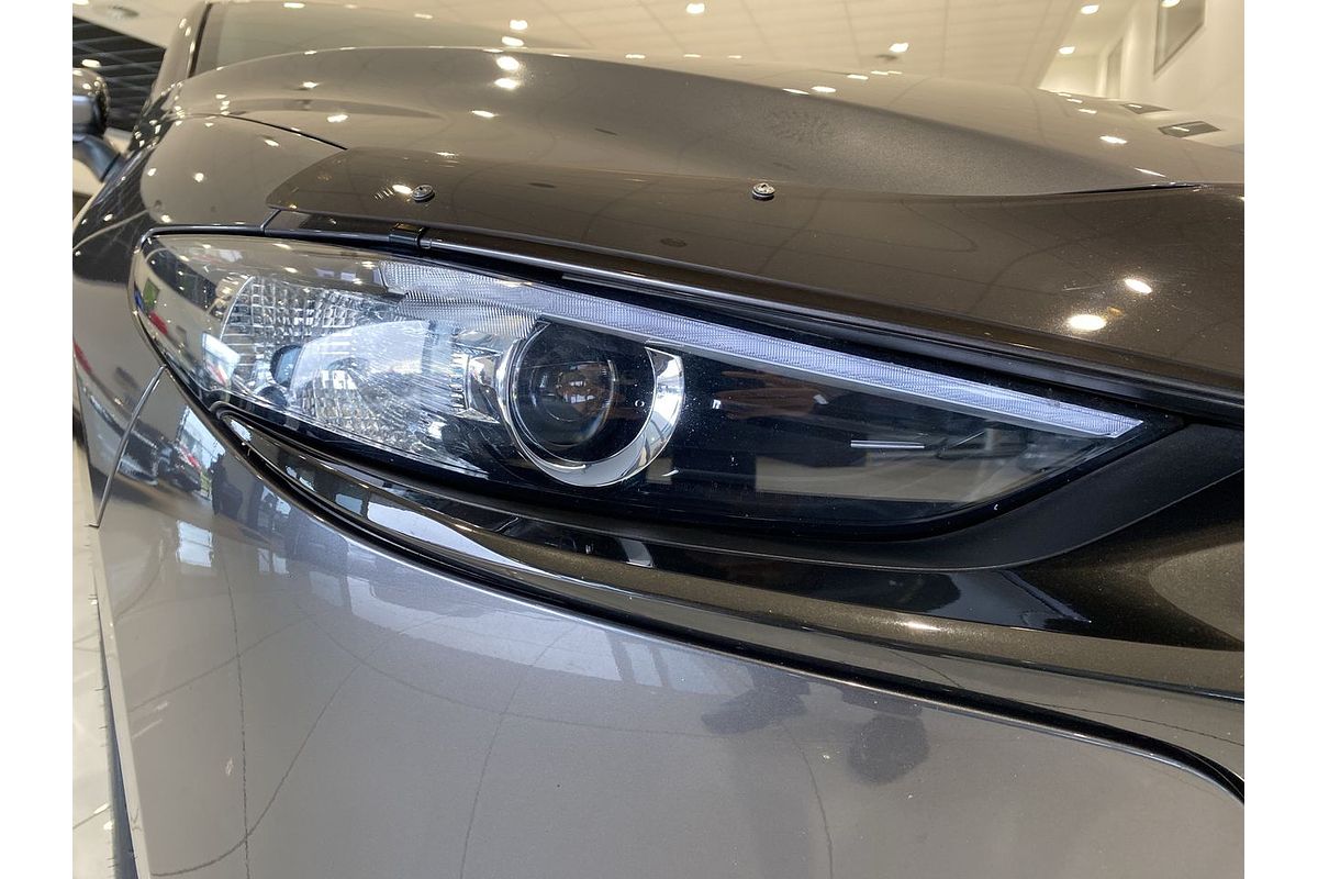 2023 Mazda 3 G25 GT BP Series