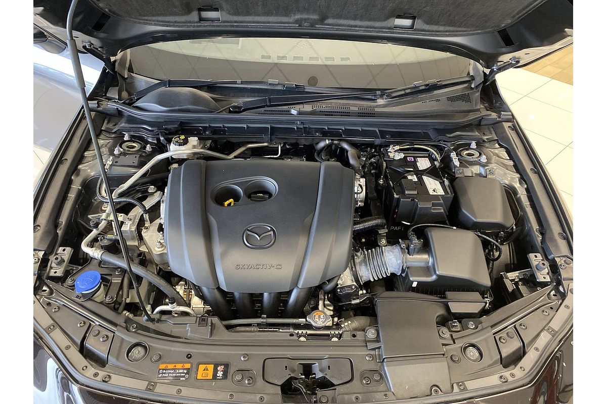 2023 Mazda 3 G25 GT BP Series