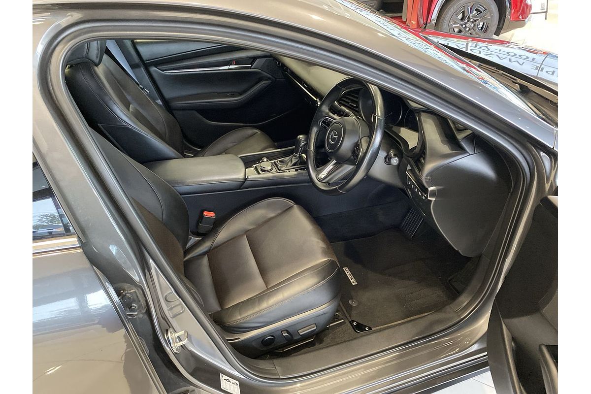 2023 Mazda 3 G25 GT BP Series