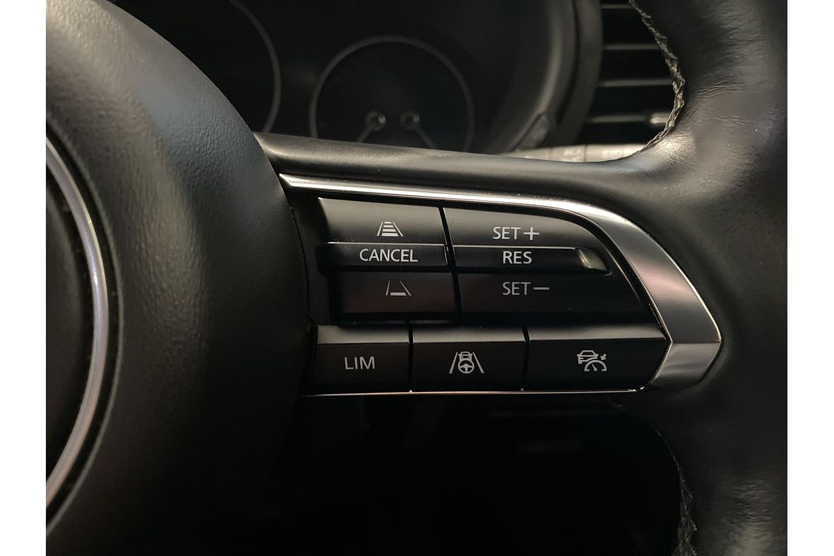 2023 Mazda 3 G25 GT BP Series