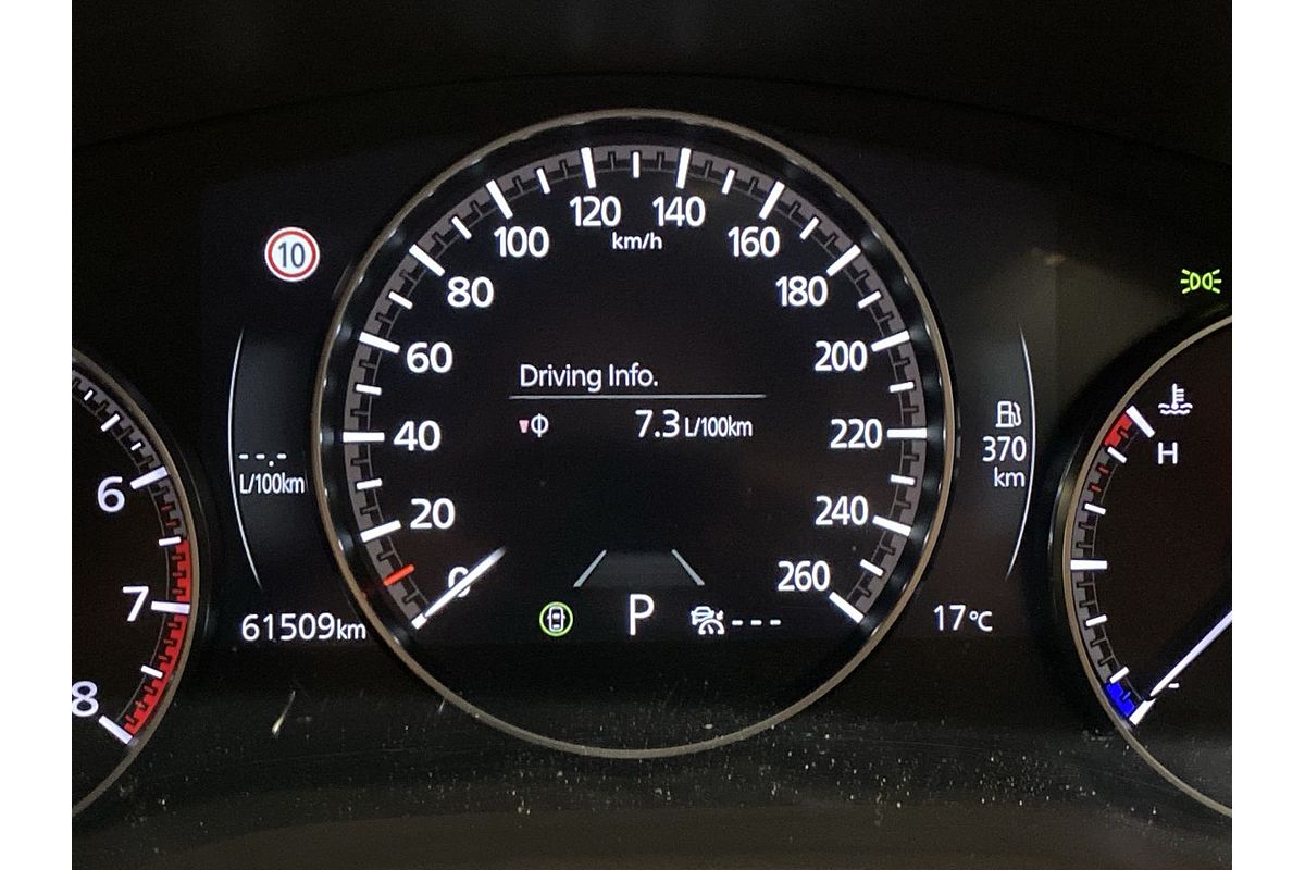 2023 Mazda 3 G25 GT BP Series