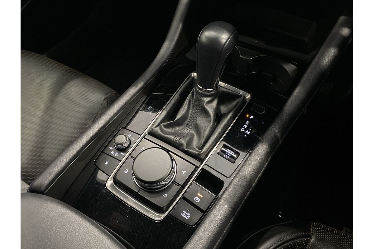 2023 Mazda 3 G25 GT BP Series