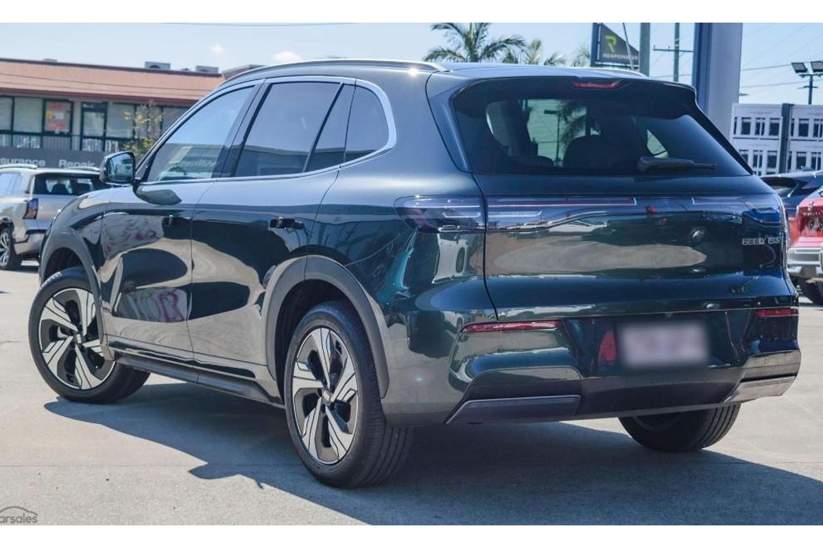 2026 Geely EX5 Inspire Extended Range E245