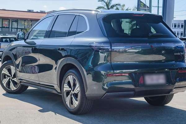 2026 Geely EX5 Inspire Extended Range E245