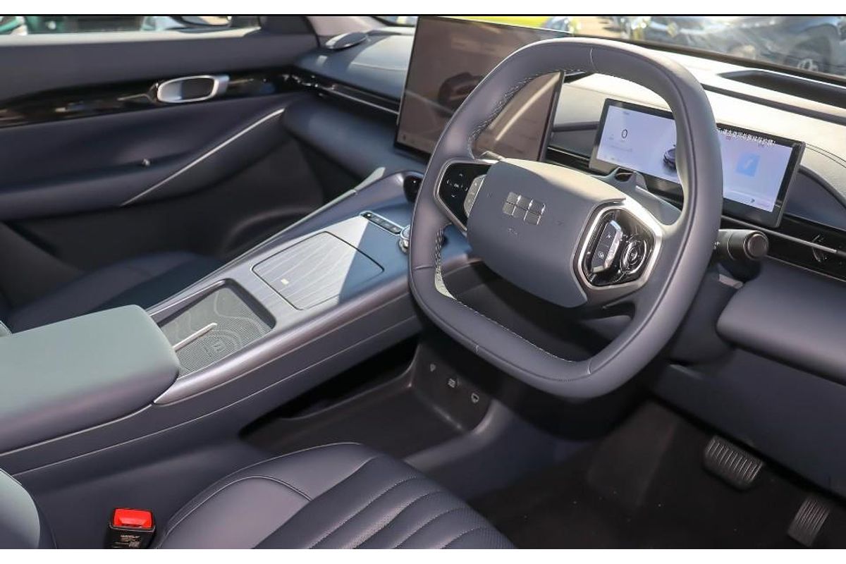 2026 Geely EX5 Inspire Extended Range E245