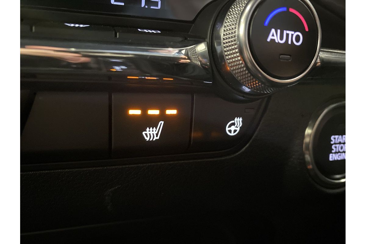 2023 Mazda 3 G25 GT BP Series
