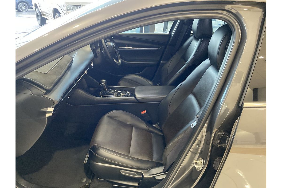 2023 Mazda 3 G25 GT BP Series