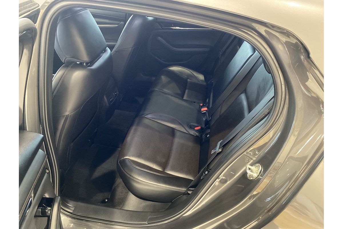 2023 Mazda 3 G25 GT BP Series