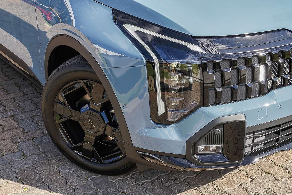 2026 Kia Sportage GT-Line NQ5 PE