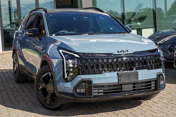 2026 Kia Sportage GT-Line NQ5 PE