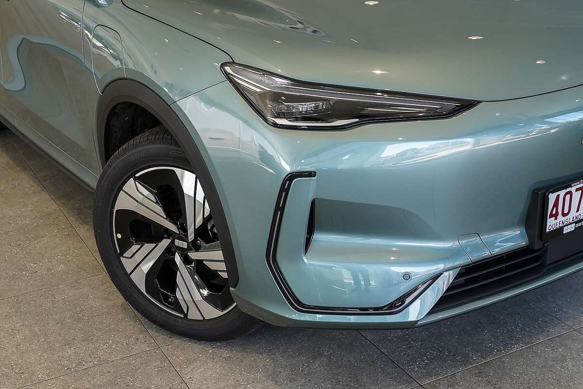 2026 Geely EX5 Inspire Extended Range E245