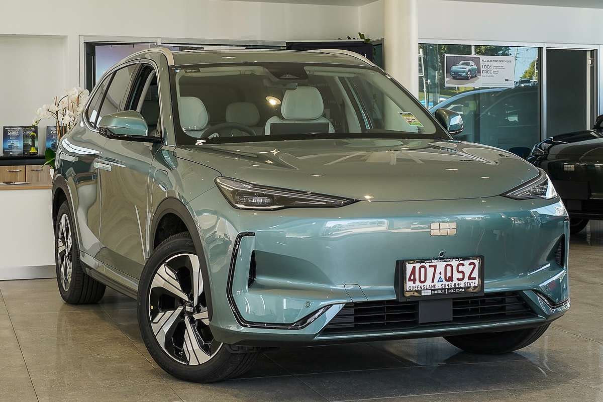2026 Geely EX5 Inspire Extended Range E245