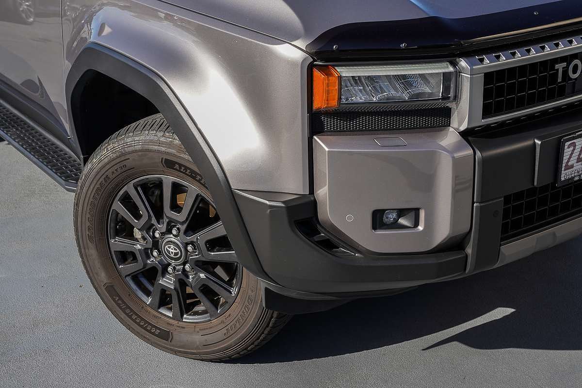2025 Toyota Landcruiser Prado GXL GDJ251R