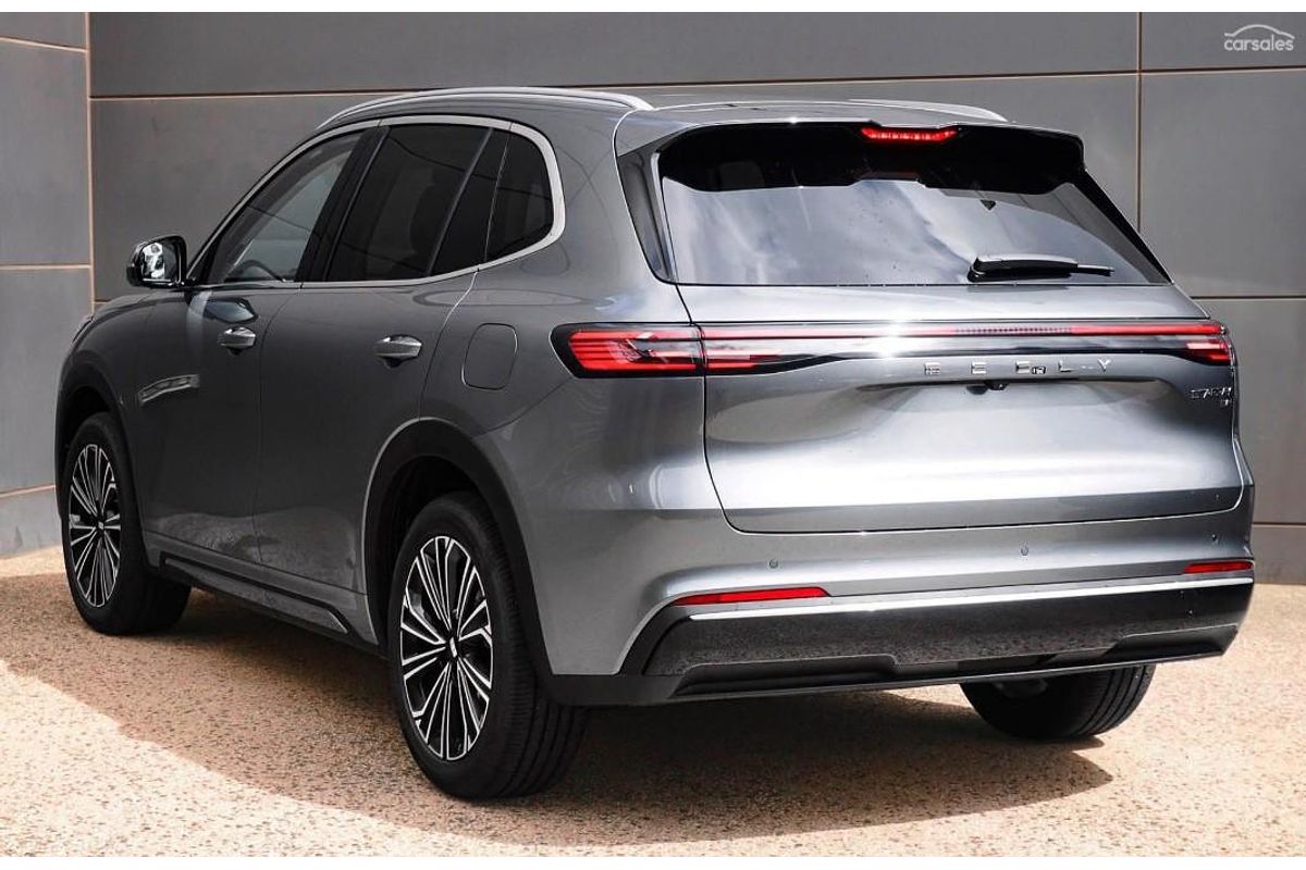 2026 Geely Starray EM-i Inspire P145