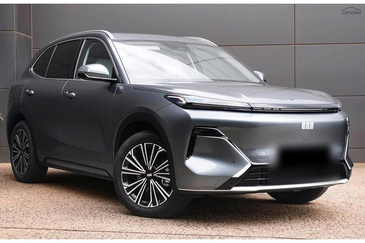 2026 Geely Starray EM-i Inspire P145