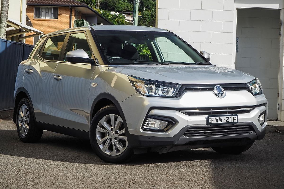 2019 KGM Tivoli EX X100