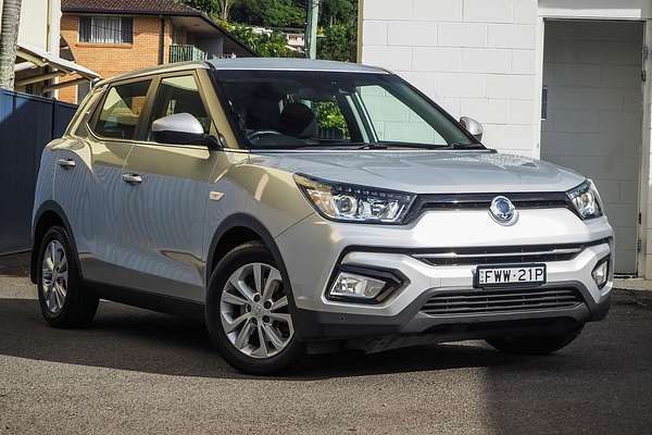 2019 SsangYong Tivoli EX X100