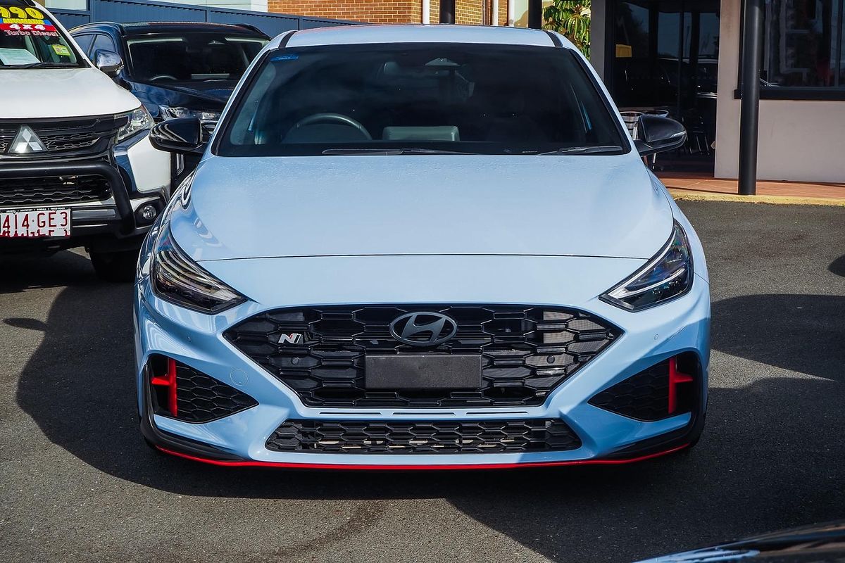 2024 Hyundai i30 N PDe.V6