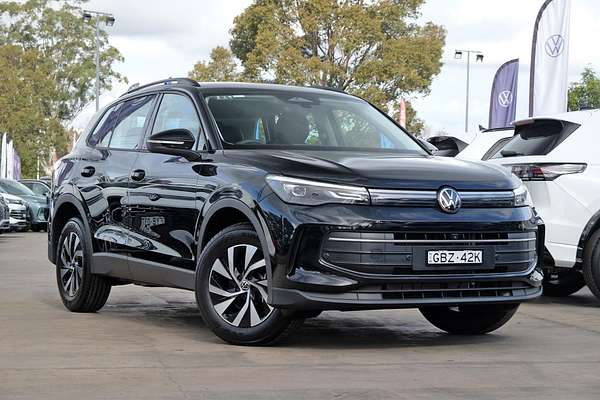 2025 Volkswagen Tiguan 110TSI Life CT