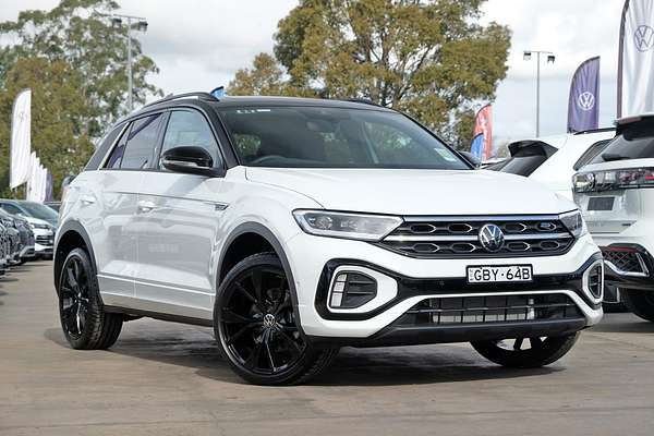 2025 Volkswagen T-Roc 140TSI R-Line D11