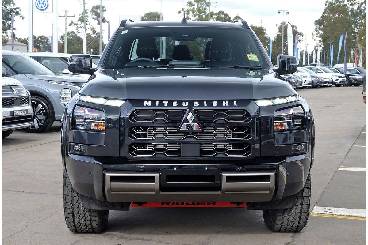 2026 Mitsubishi Triton Raider MV 4X4