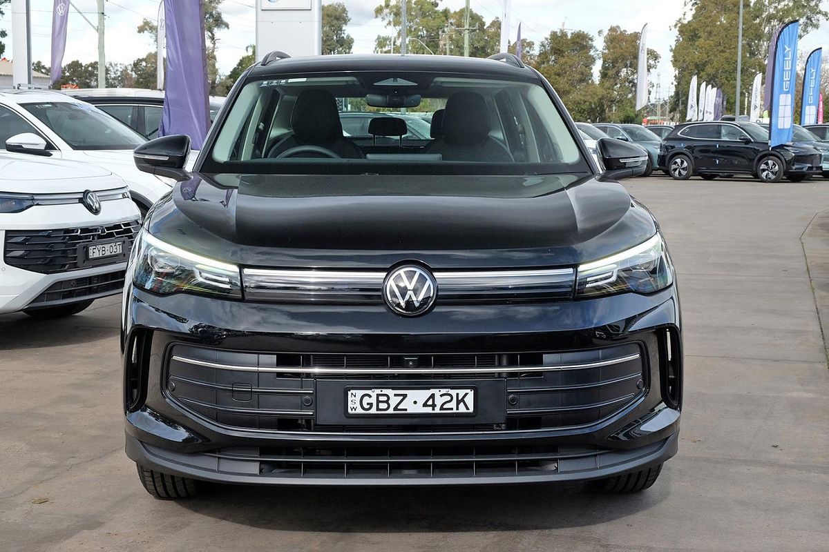 2025 Volkswagen Tiguan 110TSI Life CT